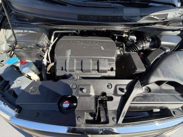 2011 Honda Odyssey EX