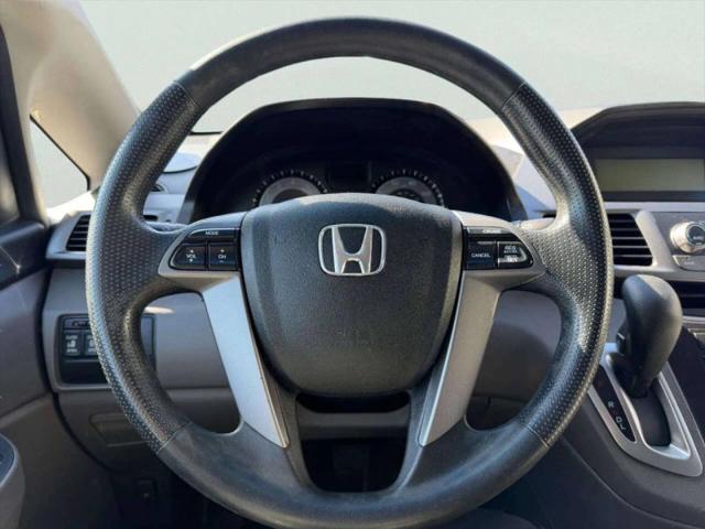 2011 Honda Odyssey EX