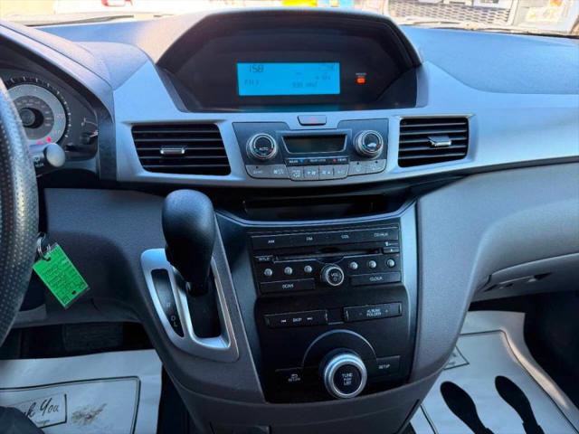 2011 Honda Odyssey EX