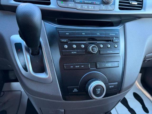 2011 Honda Odyssey EX