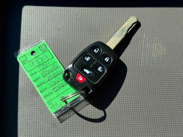 2011 Honda Odyssey EX