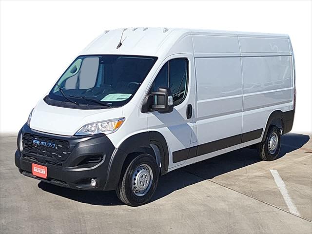 2026 Ram ProMaster 2500 Cargo Van Tradesman High Roof 159" WB w/Pass Seat for sale in Corpus Christi, TX