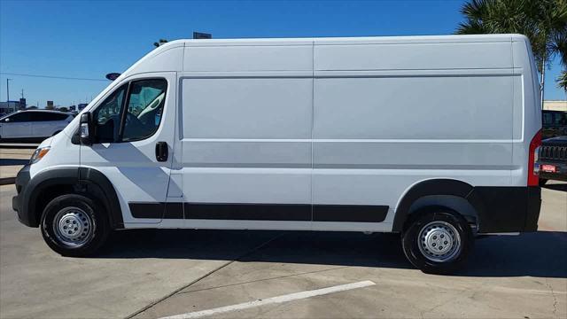 2026 Ram ProMaster 2500 Cargo Van Tradesman High Roof 159" WB w/Pass Seat