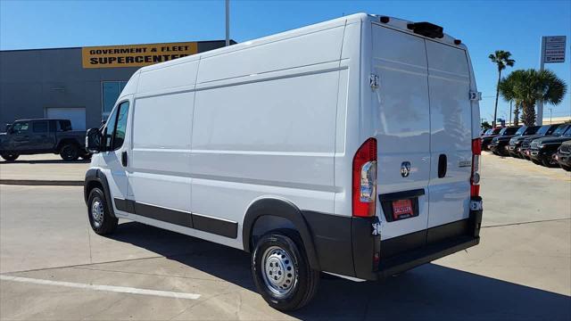 2026 Ram ProMaster 2500 Cargo Van Tradesman High Roof 159" WB w/Pass Seat