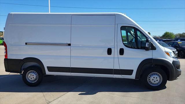 2026 Ram ProMaster 2500 Cargo Van Tradesman High Roof 159" WB w/Pass Seat