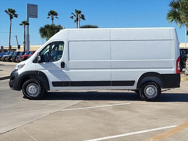 2026 Ram ProMaster 2500 Cargo Van Tradesman High Roof 159" WB w/Pass Seat