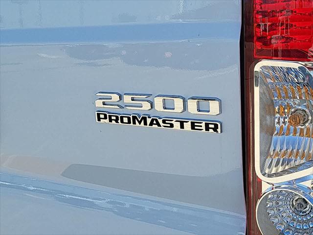 2026 Ram ProMaster 2500 Cargo Van Tradesman High Roof 159" WB w/Pass Seat