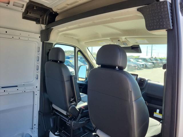2026 Ram ProMaster 2500 Cargo Van Tradesman High Roof 159" WB w/Pass Seat