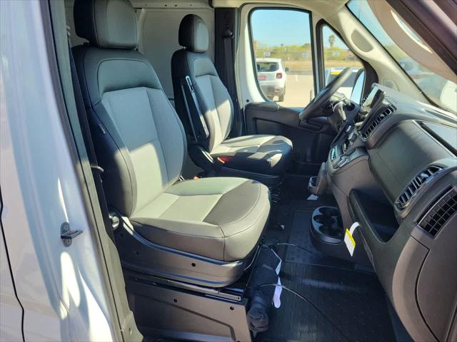 2026 Ram ProMaster 2500 Cargo Van Tradesman High Roof 159" WB w/Pass Seat