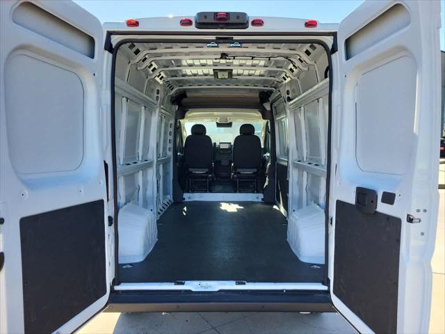 2026 Ram ProMaster 2500 Cargo Van Tradesman High Roof 159" WB w/Pass Seat