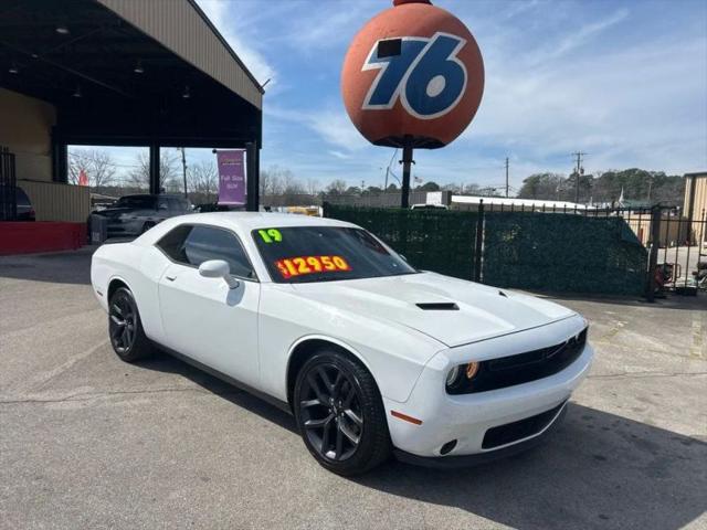 2019 Dodge Challenger SXT for sale in Hueytown, AL