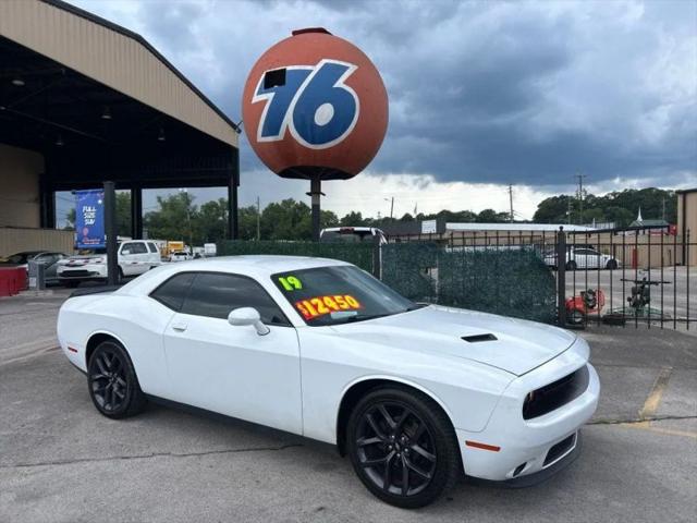 2019 Dodge Challenger SXT for sale in Hueytown, AL