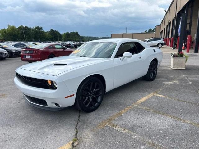 2019 Dodge Challenger SXT