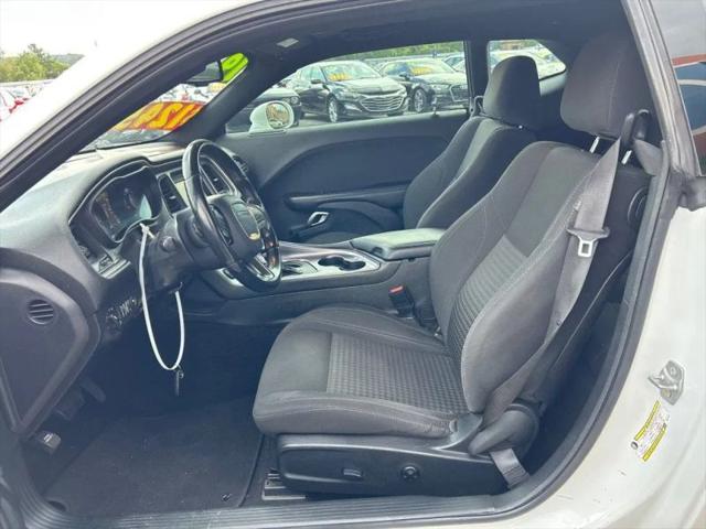 2019 Dodge Challenger SXT