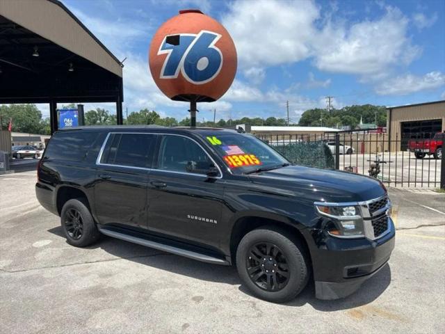 2016 Chevrolet Suburban LT for sale in Hueytown, AL