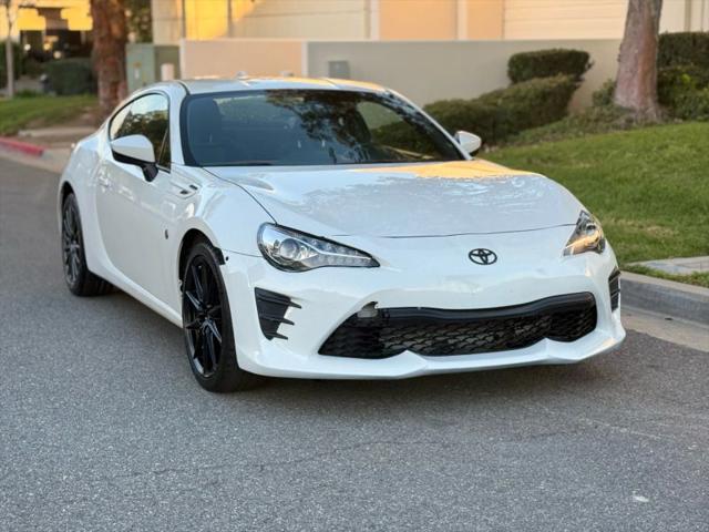 2017 Toyota 86 Base
