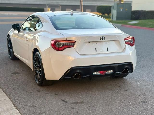 2017 Toyota 86 Base