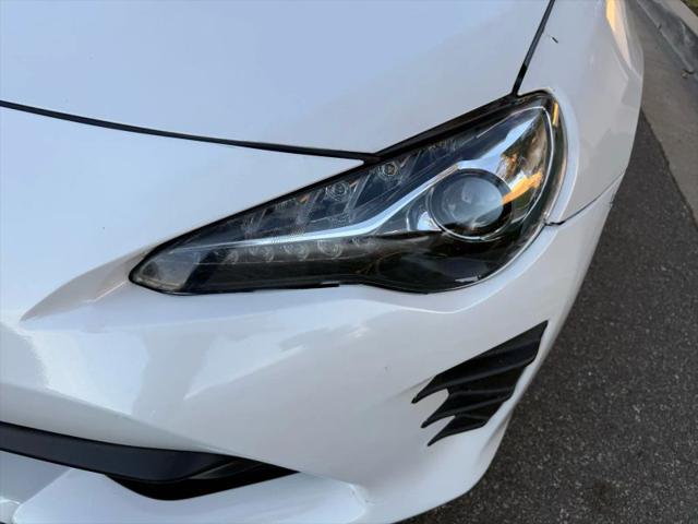 2017 Toyota 86 Base