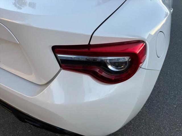 2017 Toyota 86 Base