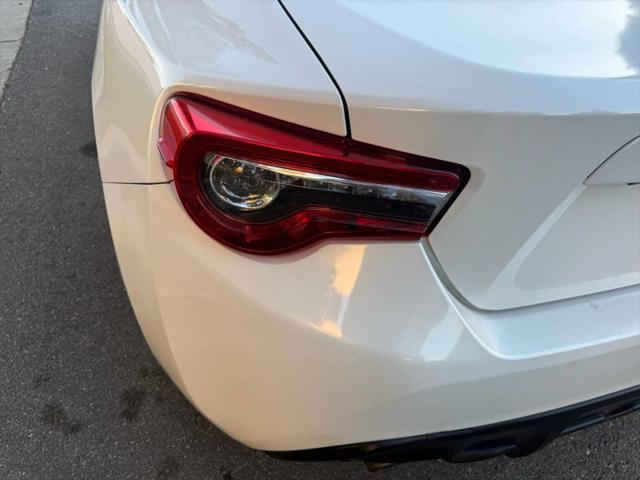 2017 Toyota 86 Base