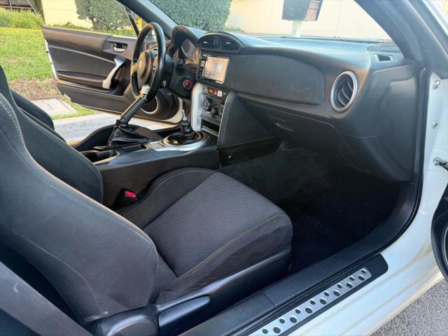 2017 Toyota 86 Base