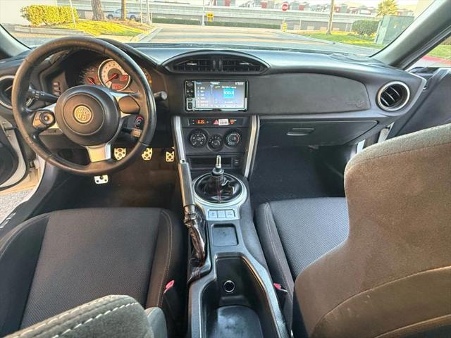 2017 Toyota 86 Base