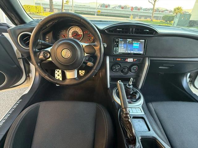 2017 Toyota 86 Base