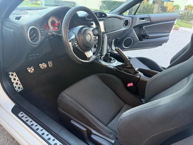 2017 Toyota 86 Base