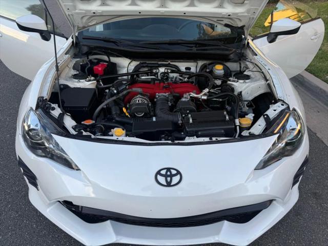 2017 Toyota 86 Base