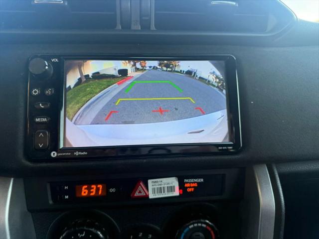 2017 Toyota 86 Base
