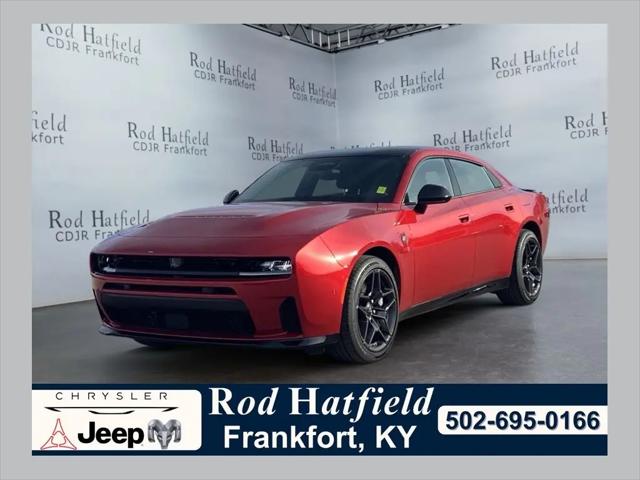 2026 Dodge Charger Scat Pack 4-Door AWD for sale in Frankfort, KY