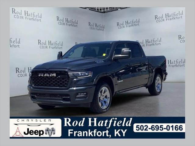 2026 Ram 1500 Big Horn Crew Cab 4x4 5'7" Box for sale in Frankfort, KY