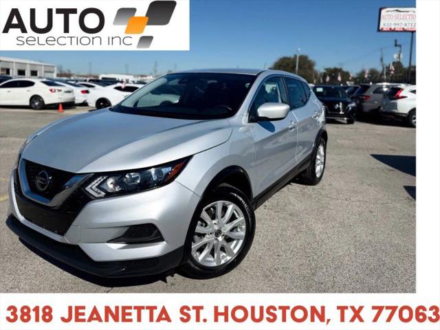 2020 Nissan Rogue Sport S FWD Xtronic CVT for sale in Houston, TX