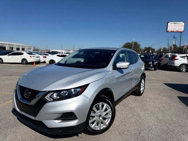 2020 Nissan Rogue Sport S FWD Xtronic CVT