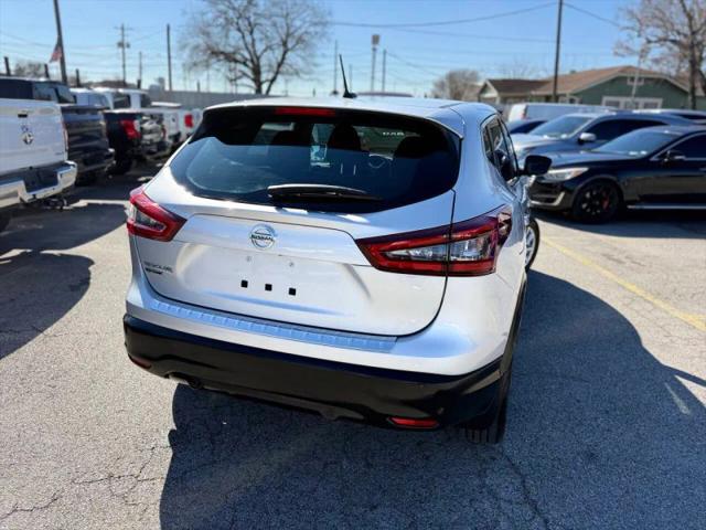 2020 Nissan Rogue Sport S FWD Xtronic CVT