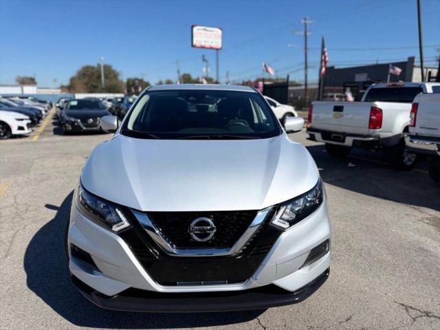 2020 Nissan Rogue Sport S FWD Xtronic CVT