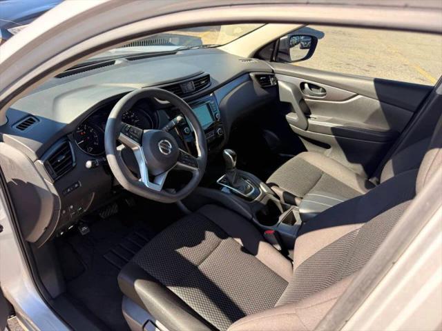 2020 Nissan Rogue Sport S FWD Xtronic CVT