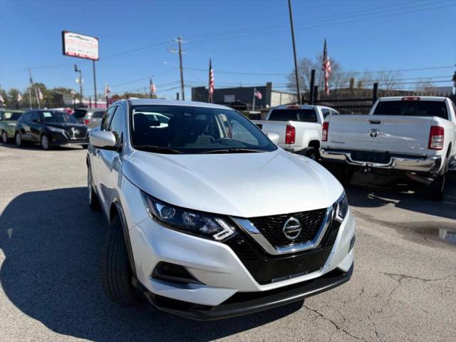 2020 Nissan Rogue Sport S FWD Xtronic CVT