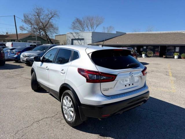 2020 Nissan Rogue Sport S FWD Xtronic CVT