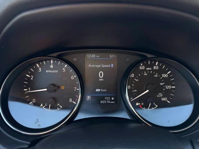2020 Nissan Rogue Sport S FWD Xtronic CVT