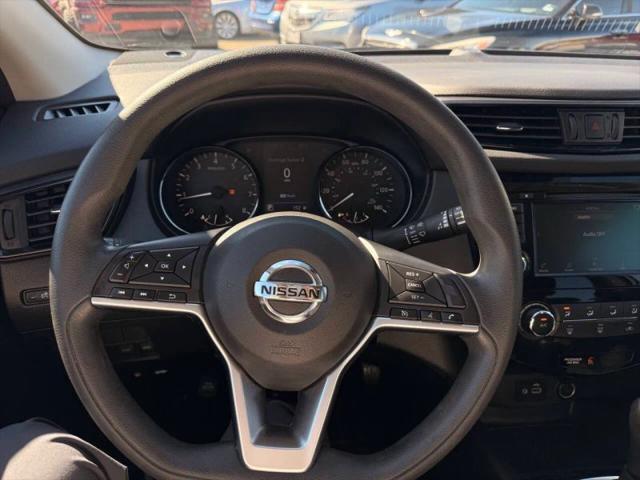 2020 Nissan Rogue Sport S FWD Xtronic CVT
