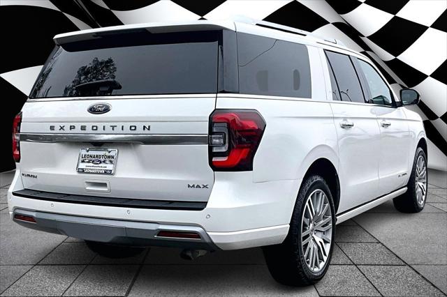 2023 Ford Expedition Platinum MAX