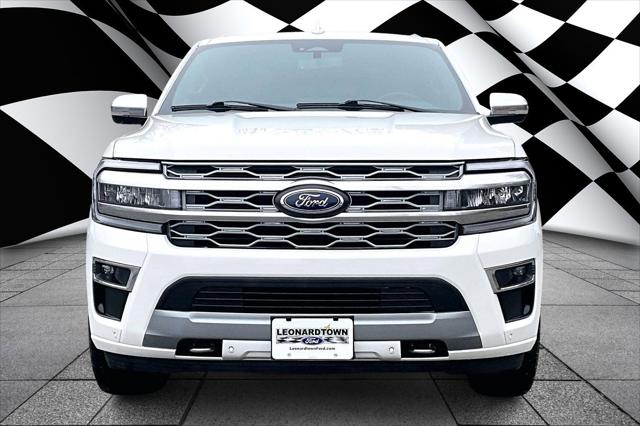 2023 Ford Expedition Platinum MAX