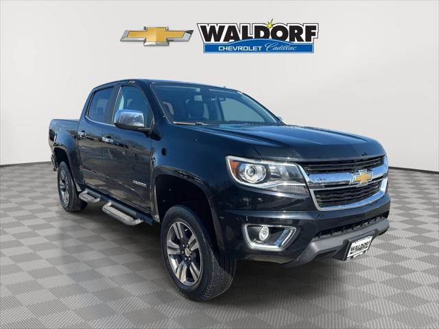 2016 Chevrolet Colorado LT 2016 Chevrolet Colorado LT