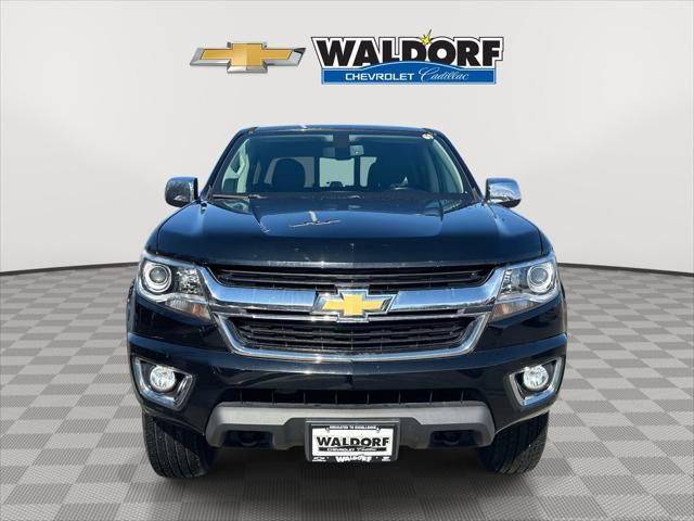 2016 Chevrolet Colorado LT 2016 Chevrolet Colorado LT