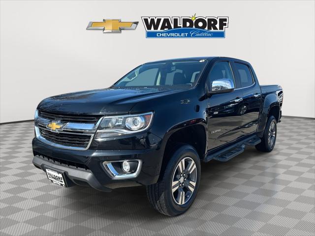 2016 Chevrolet Colorado LT 2016 Chevrolet Colorado LT