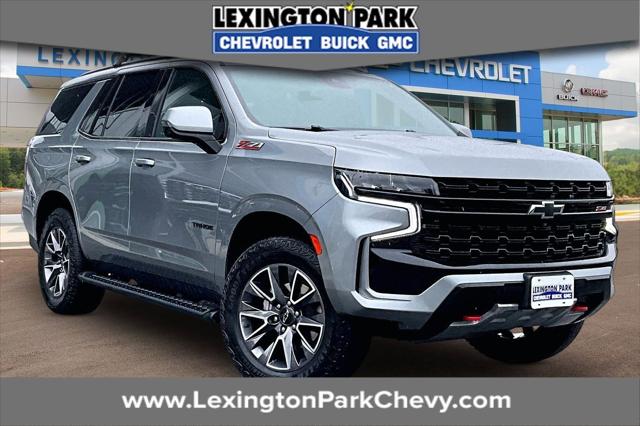 2023 Chevrolet Tahoe 4WD Z71 2023 Chevrolet Tahoe 4WD Z71