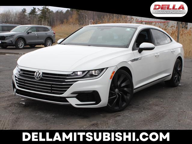 2019 Volkswagen Arteon 2.0T SEL R-Line for sale in PLATTSBURGH, NY