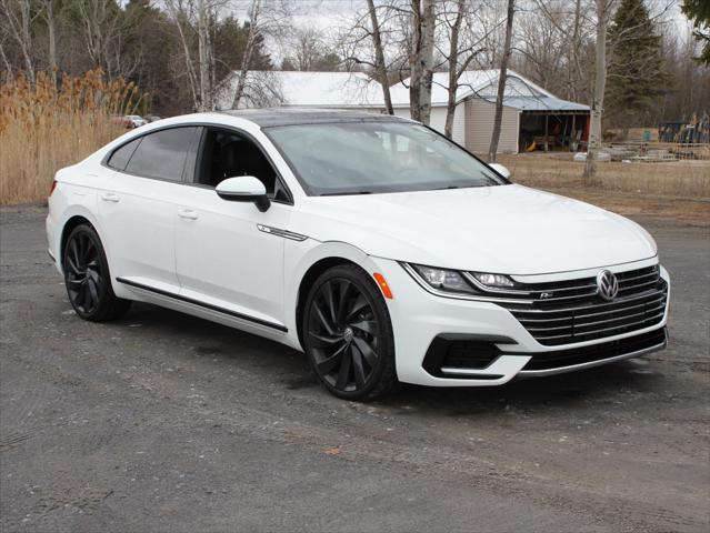 2019 Volkswagen Arteon 2.0T SEL R-Line