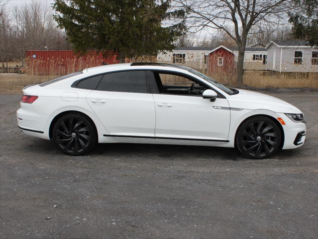 2019 Volkswagen Arteon 2.0T SEL R-Line